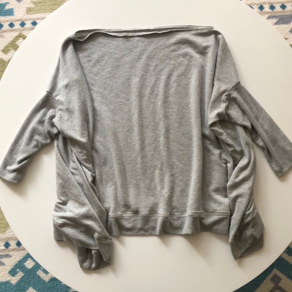 Beyond Yoga Cozy Fleece Convertible Cardigan
